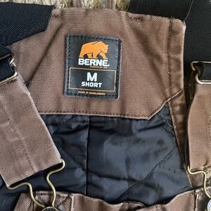 Men’s Bibs size M short